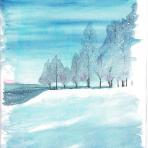 Winter Heitereplatz Zofingen