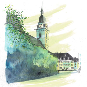 Stadtkirche Zofingen