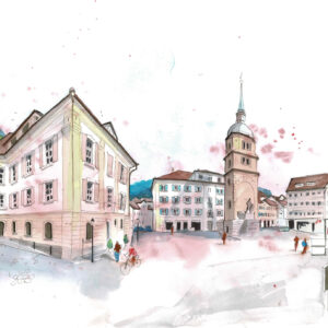 Altdorf Hauptplatz