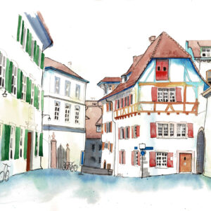 Basel Altstadt