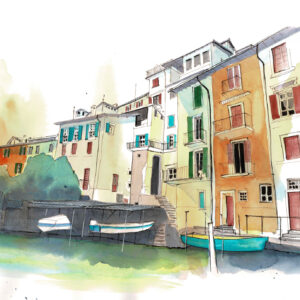 Gandria Tessin