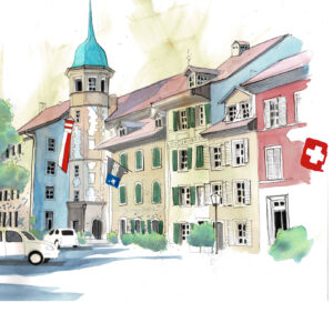 Zofingen Thutplatz