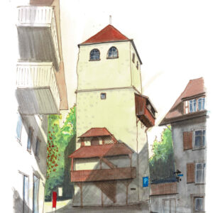 Pulverturm Zofingen