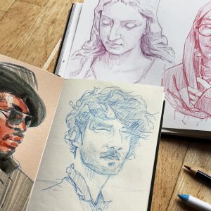 Portrait Workshop mit Dylan Sara 25. & 26. Juli 2026