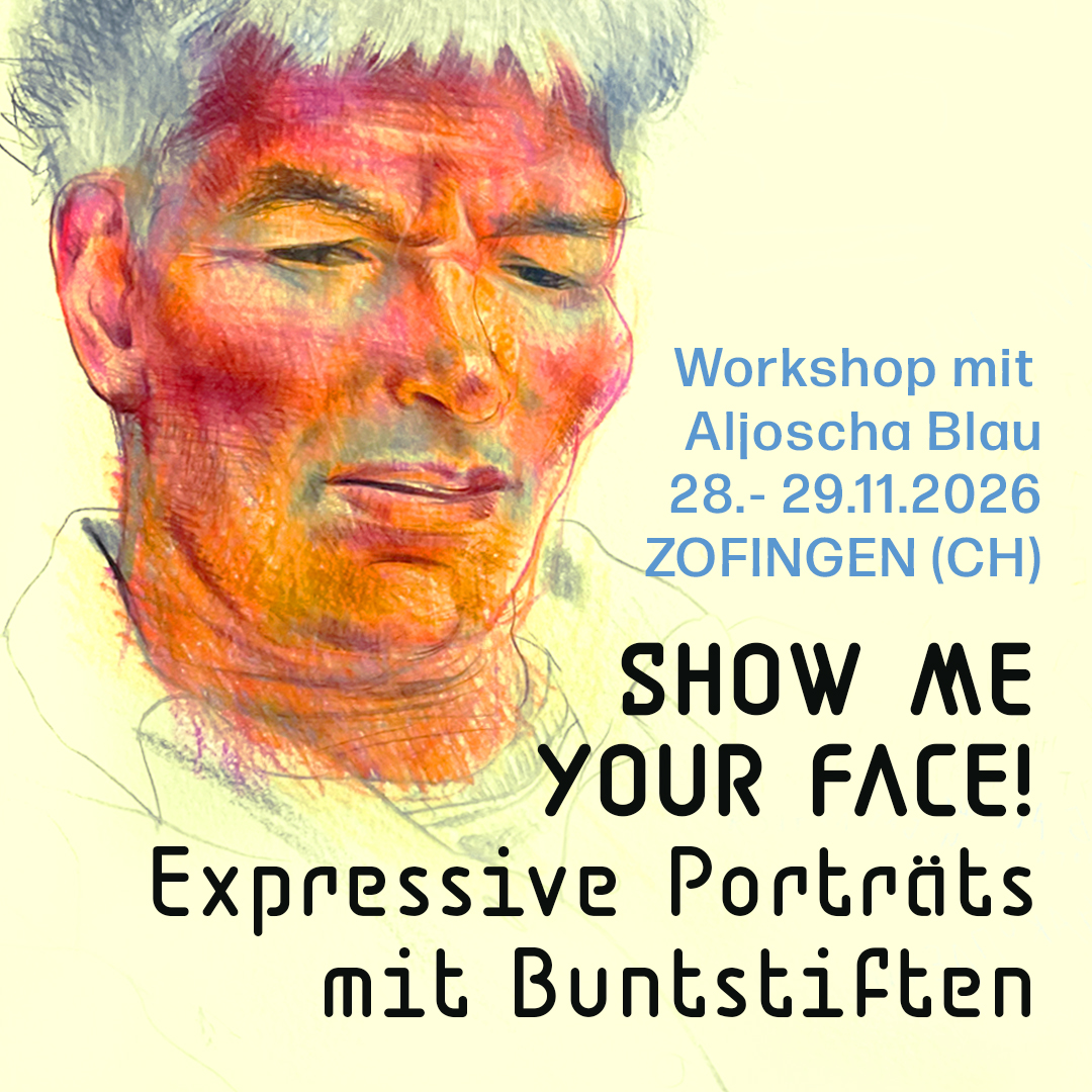 SHOW ME YOUR FACE 28. & 29. Nov. 2026
